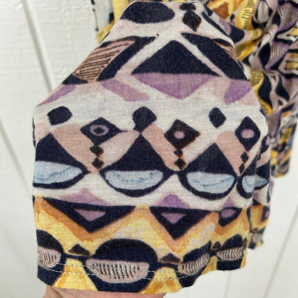 Anthropologie One September Boho Embroidered Tank Top Women XS - Picture 2 of 8
